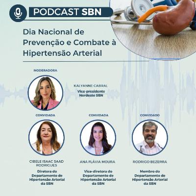 Dia Nacional de Prevenção e Combate à Hipertensão Arterial (SBN#75)