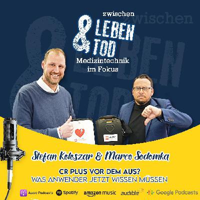 #62 - CR PLUS vor dem Aus? Was Sie jetzt wissen müssen