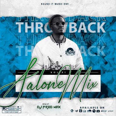 SALONE MIX VOL.XI (THROWBACK V2) SALONE MIX VOL.XI (THROWBACK V2)