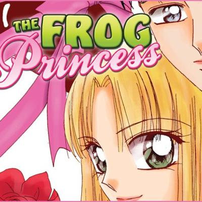 The Frog Princess A Manga ?