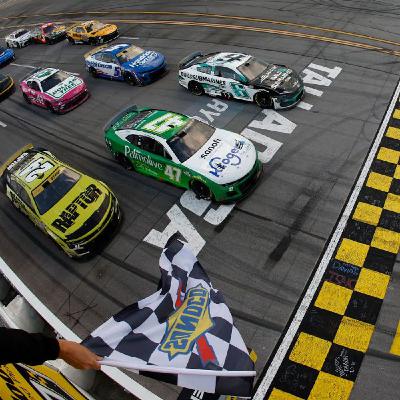 Alive Church Xfinity Series | Talladega 200