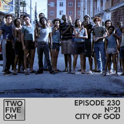 #21 - City of God