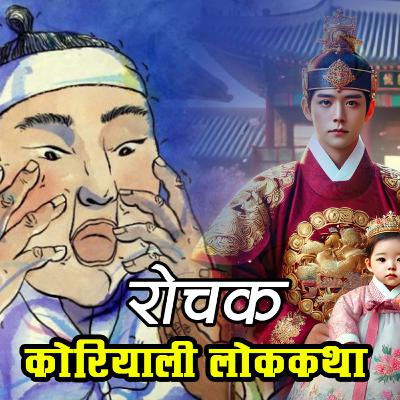 दुई रोचक कोरियाली लोककथाहरु, नेपालीमा । 2 Korean Stories in Nepali