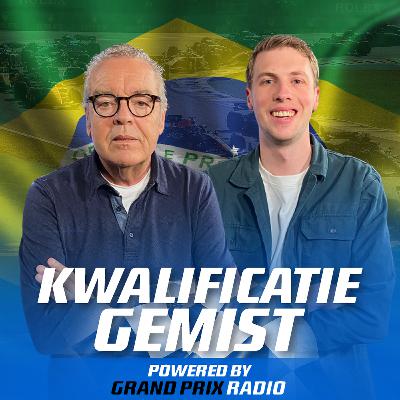 #21 - Kwalificatie São Paulo (zaterdag 8 november 2025) #21 - Kwalificatie São Paulo (zaterdag 8 november 2025)