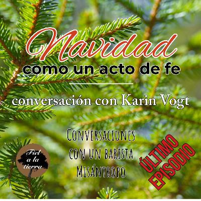 Navidad como un acto de fe