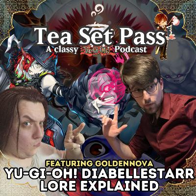 Tea Set Pass Episode 16: The future of Yu-Gi-Oh! lore