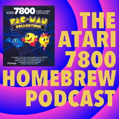 Episode 40: Pac-Man Collection! (part 2) Episode 40: Pac-Man Collection! (part 2)