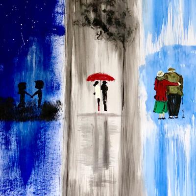 मैं, तुम्हारे लिए जीना चाहता हूँ...