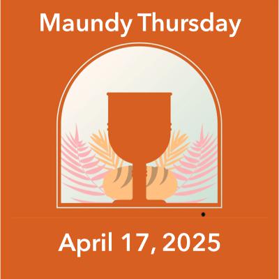 "The Passover Lamb Prepared" (Maundy Thursday -- He Who Promised is Faithful)