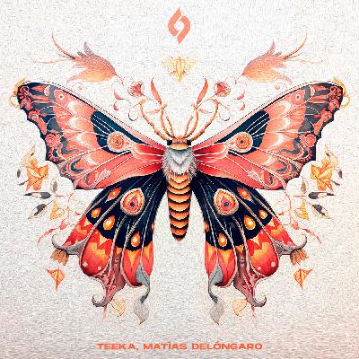 Teeka, Matías Delóngaro - Can't You See [Journey of the Soul]