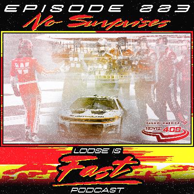 Ep.223 No Surprises