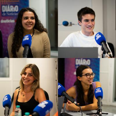 Encontrar o nosso lugar no ensino superior e os desafios da integração