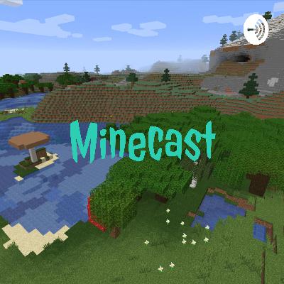 MINECAST #030- The First 1.17 Pre-Release