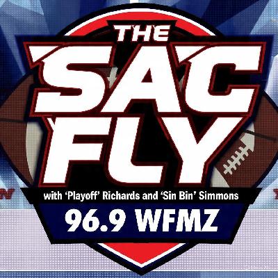 96.9 WFMZ - The SAC FLY - March 30, 2026