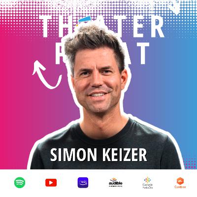 S2E6: Aan tafel met Simon Keizer (interview)