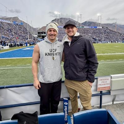 BYU game/trip, Coaching Poaching, Basketball Season, Championship Week Picks, Mailbag & more BYU game/trip, Coaching Poaching, Basketball Season, Championship Week Picks, Mailbag & more