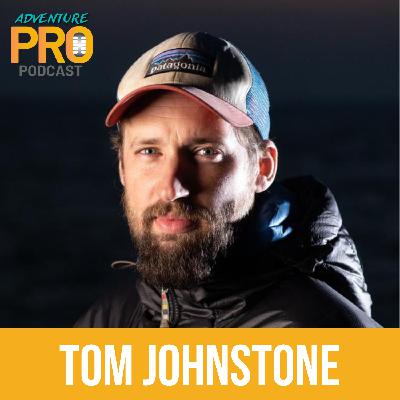 014 Tom Johnstone on the role of adventure in mental health and conservation, and mountain bike guiding in Iceland