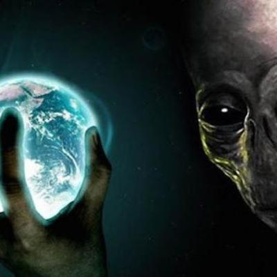 Descendentes de Extraterrestres (Teoria da Panspermia Heterotrófica)
