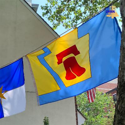 Should Philadelphia change its flag?