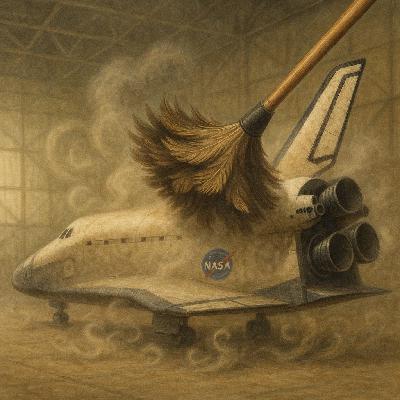 Episode 001 - Dusting Off Space Shuttles Episode 001 - Dusting Off Space Shuttles