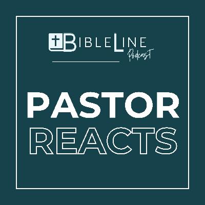"Once saved always saved, right Cliffe!?" | Pastor Reacts to Cliffe Knechtle