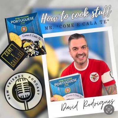 How to cook stuff IS BACK! - David Rodrigues