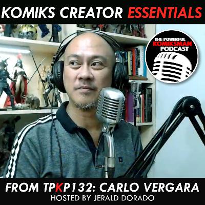 ESSENTIAL Comics Skills to Create QUALITY Work