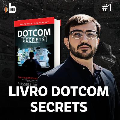 BrasaCast #01 - Análise do livro Dotcom Secrets (Russell Brunson)