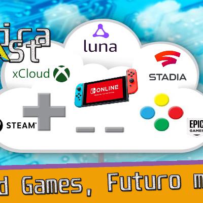 AspiraCast - Cloud Games, Futuro mesmo?