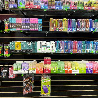 Vapes Flavour Ban Risks Ex-Smokers in Louth & Meath Returning to Cigarettes -  06/02/2026
