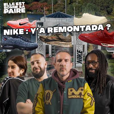 Nike : y'a remontada ? 📈