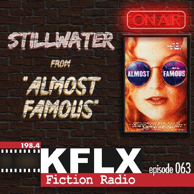 Almost Famous Almost Famous