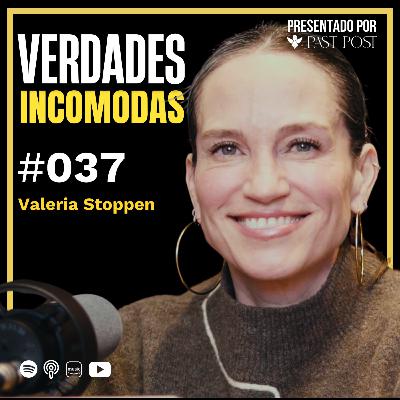 Romper el guion: culpas, expectativas y verdad incómoda con Valeria Stoppen | Antes de Morir Ep 37