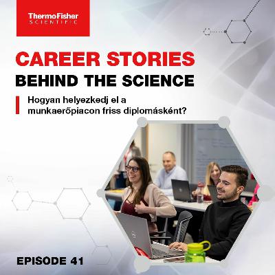 E41: Hogyan helyezkedj el a munkaerőpiacon friss diplomásként? E41: Hogyan helyezkedj el a munkaerőpiacon friss diplomásként?
