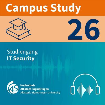 Campus Study 26 | Studiengang IT Security
