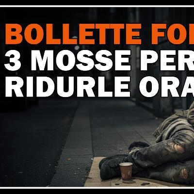 Bollette troppo care? Risolvi in tre passaggi