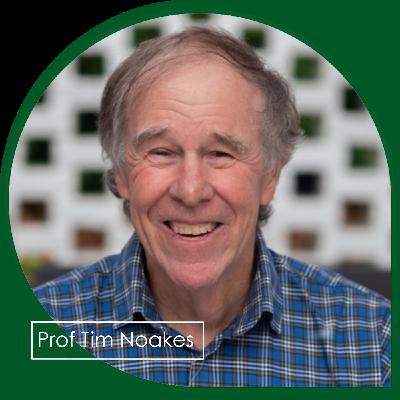Prof Tim Noakes and Zoë explore fuelling for athletic performance