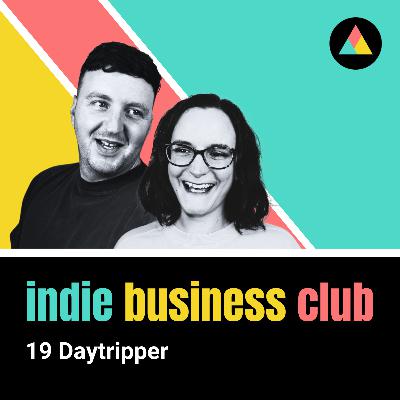 19 Daytripper: Conferences part deux