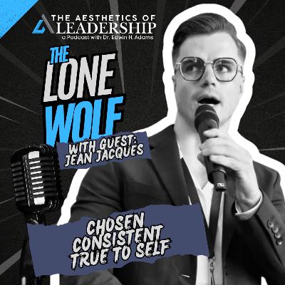 Jean Jacques Janse Van Rensburg: The Lone Wolf