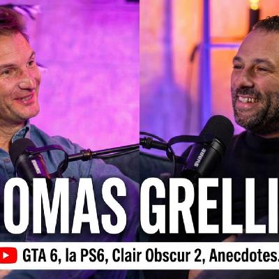Plongée dans l'univers des jeux : GTA 6, PS6 et le succès de Clair Obscur avec Thomas Grellier !