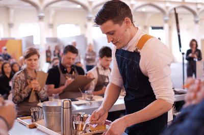 Espressofest Bristol: Callum Parsons (Extract) Espressofest Bristol: Callum Parsons (Extract)