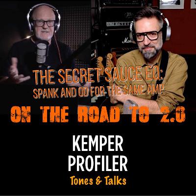 KEMPER PROFILER - Tones & Talks - That Magic EQ Hack KEMPER PROFILER - Tones & Talks - That Magic EQ Hack
