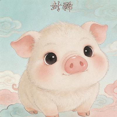 第19集：封豨(xī)——上古凶兽之”良田祸害”