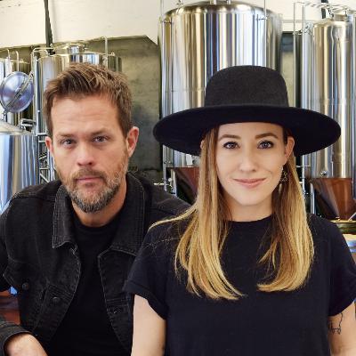 Mike and Janell Bass- Founder/Owners Ponyboy Slings