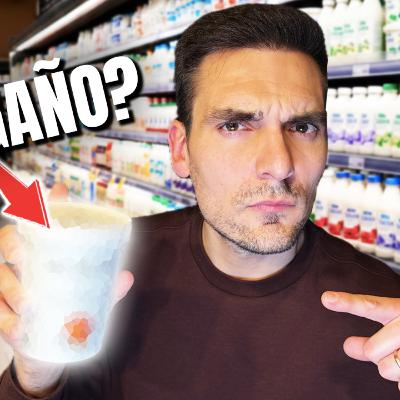 La Verdad sobre el Kéfir que No Sabías (en España). Episodio 191