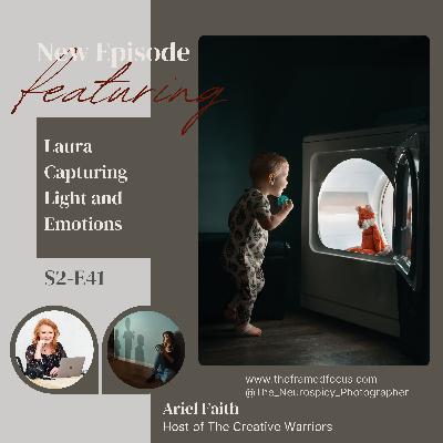 E41 Capturing Light and Emotions: A Photography Journey Laura Froese E41 Capturing Light and Emotions: A Photography Journey Laura Froese