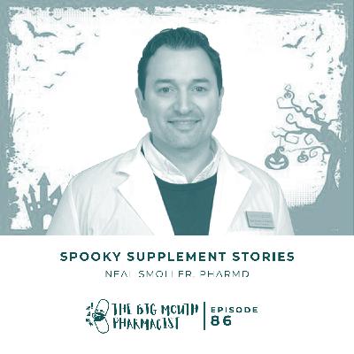 #86 Spooky Supplement Stories #86 Spooky Supplement Stories