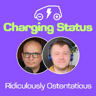 Ridiculously Ostentatious