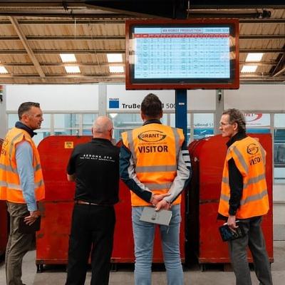 Midlands business cluster navigating through US tariffs