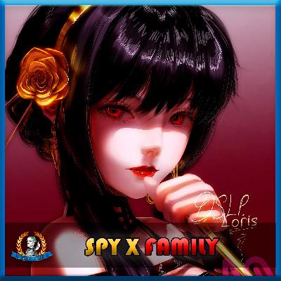 El Espía que me AMÓ  ️ Spy x Family